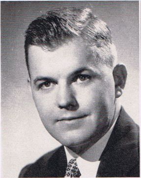 Esco Sarkkinen, 1958