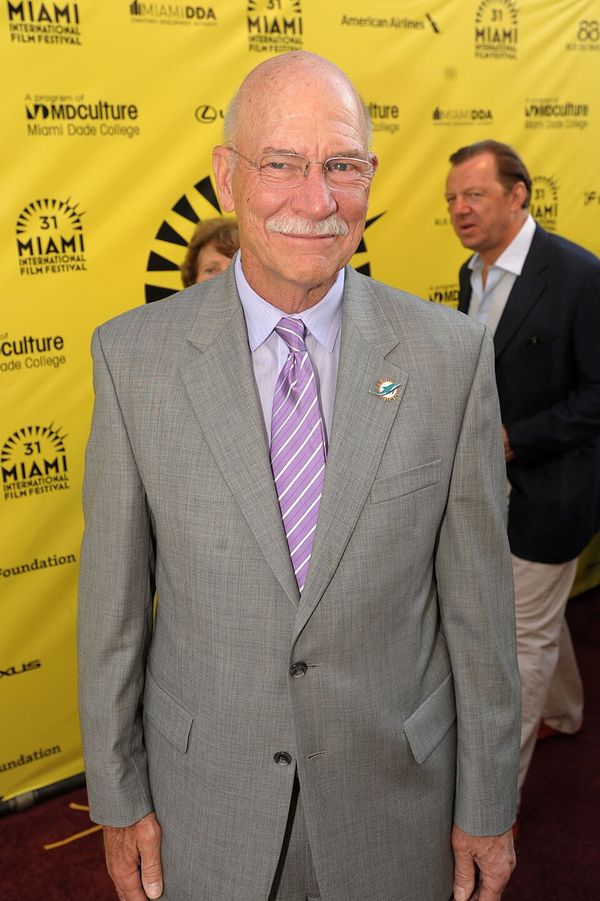 Dick Anderson, 2014