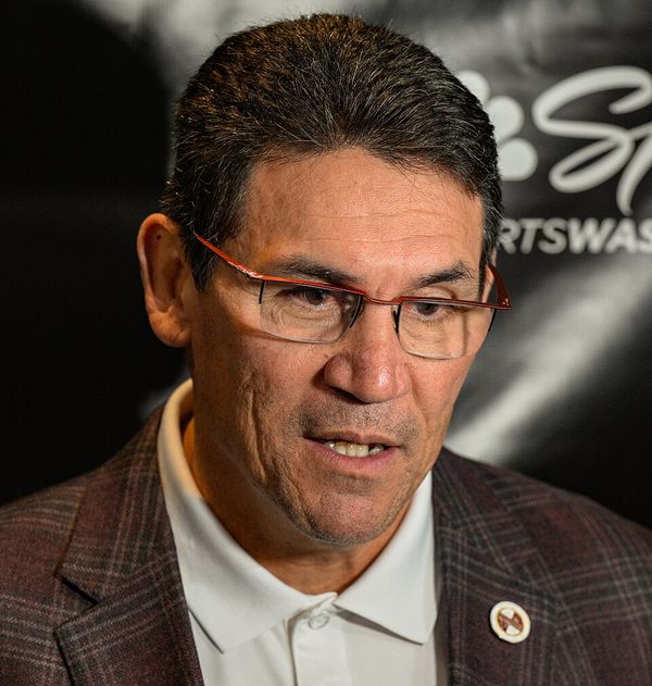 Ron Rivera, 2022