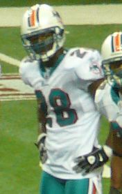 Gibril Wilson in the NFL