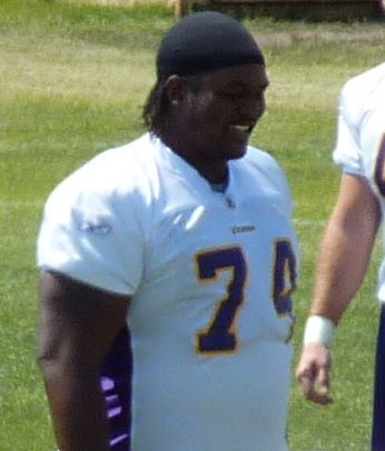 Bryant McKinnie, 2009