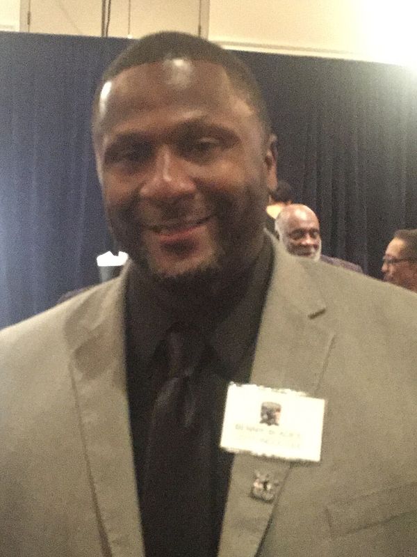 Bennie Blades, 2015