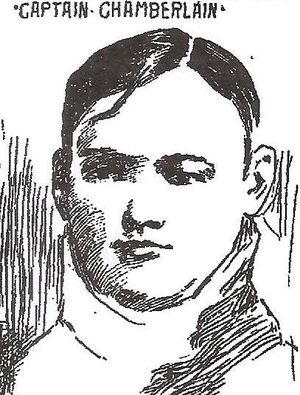 Burr Chamberlain