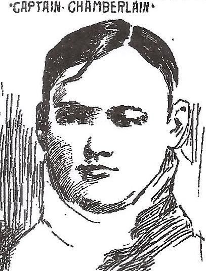 Burr Chamberlain