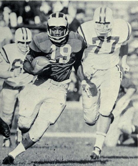 Carl Ward, 1964