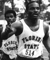 Sammie Smith at Florida State