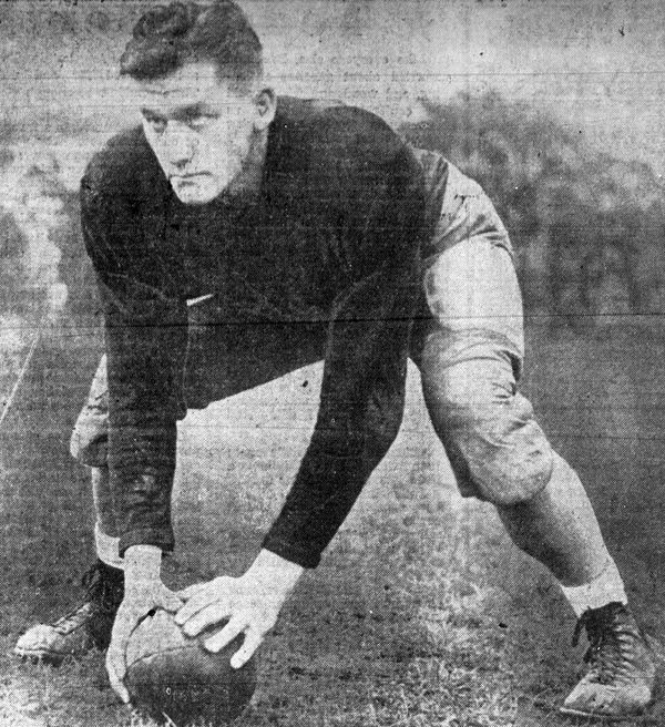 Cas Myslinski, 1942