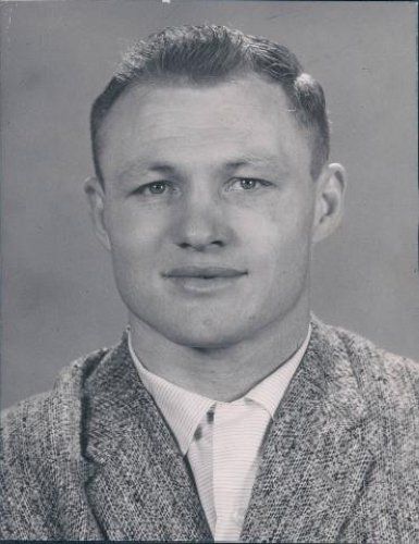 Gary Glick, 1958