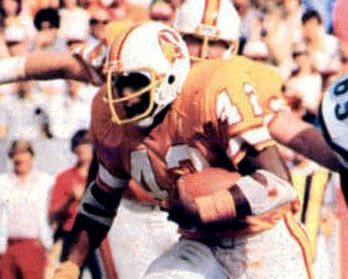 Ricky Bell, 1986