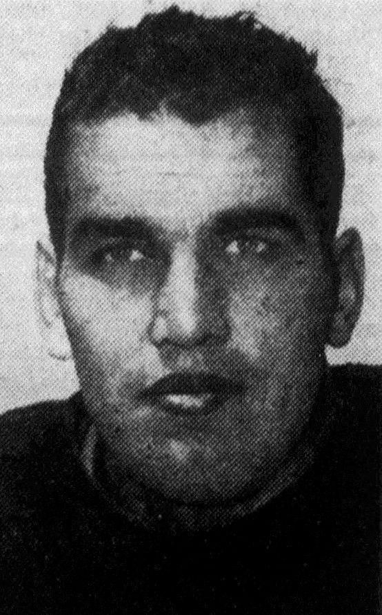 George Connor, 1951