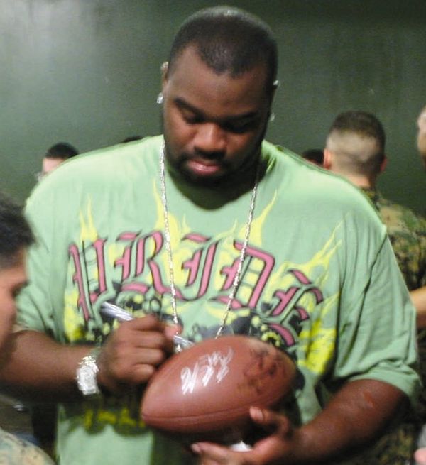Leonard Davis, 2008
