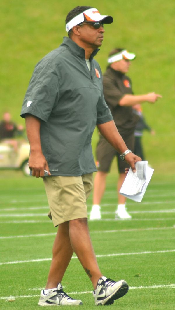 Ray Horton, 2013