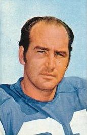 John Hadl, 1971