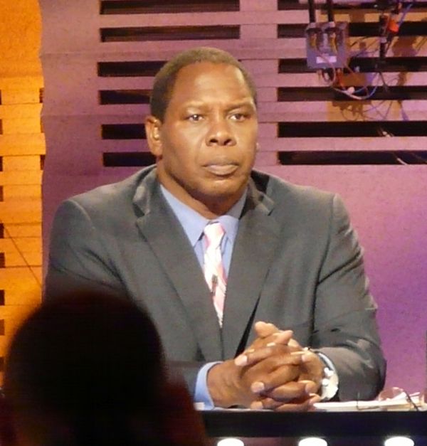 Tom Jackson, 2010