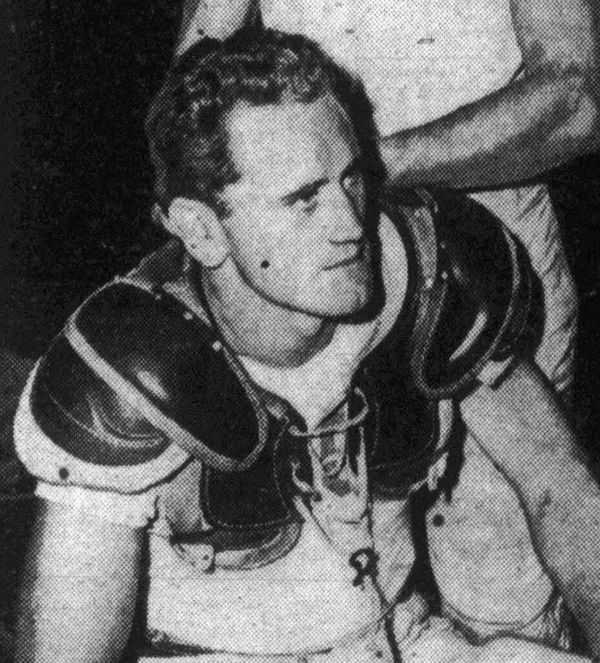 Burr Baldwin, 1946