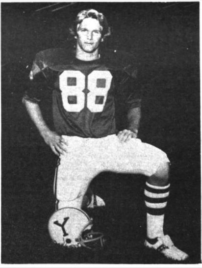 Curt Grieve at Yale