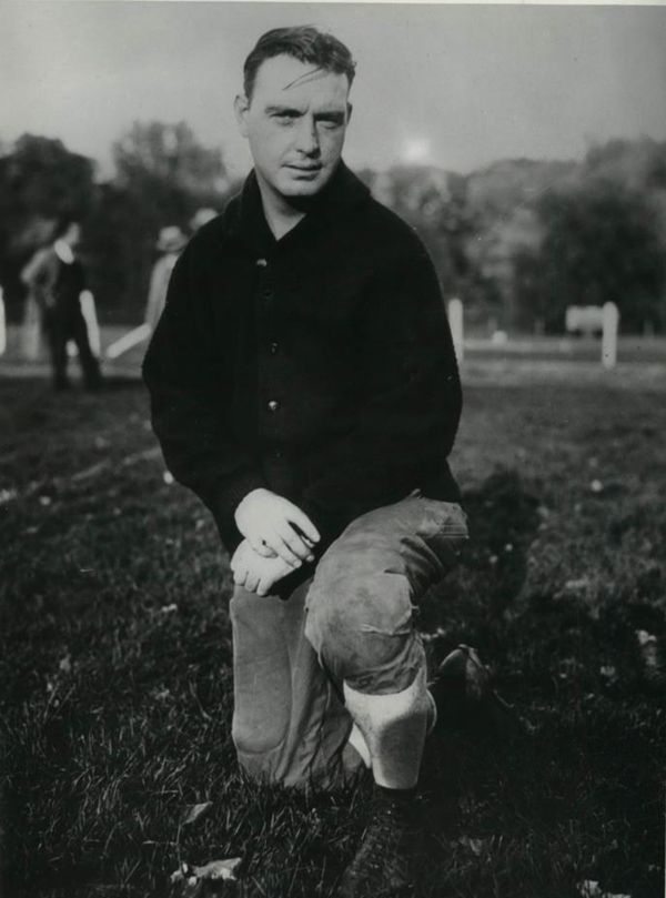 Jim Crowley, 1933