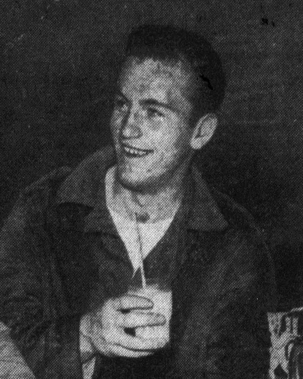 Terry Brennan, 1946