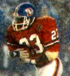 Sammy Winder, 1986