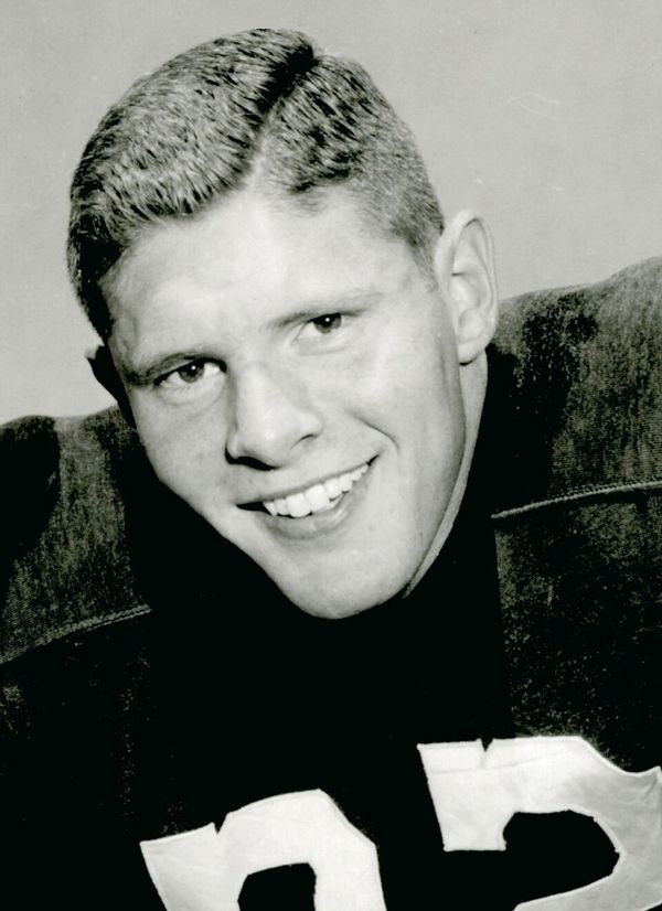 Art Davis at Mississippi State, 1955