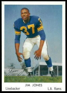Jim Jones, 1959