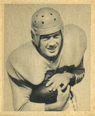 Jerry Cowhig, 1948