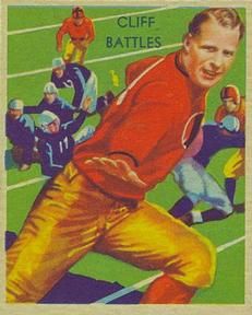 Cliff Battles, 1935