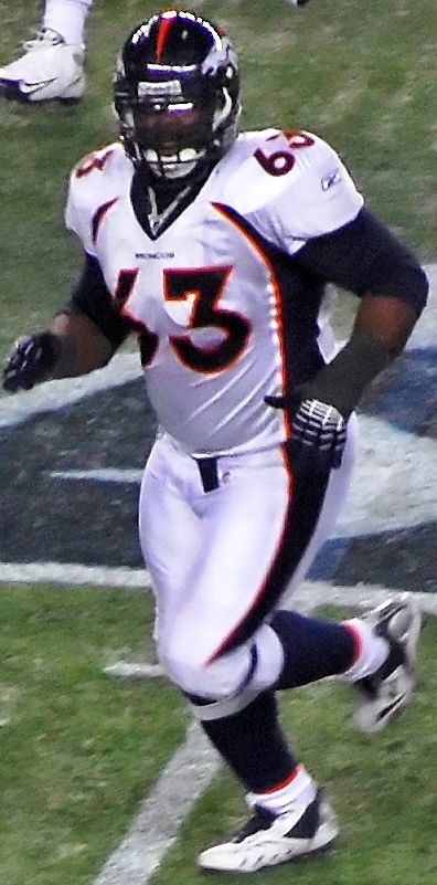 Dewayne Robertson, 2008