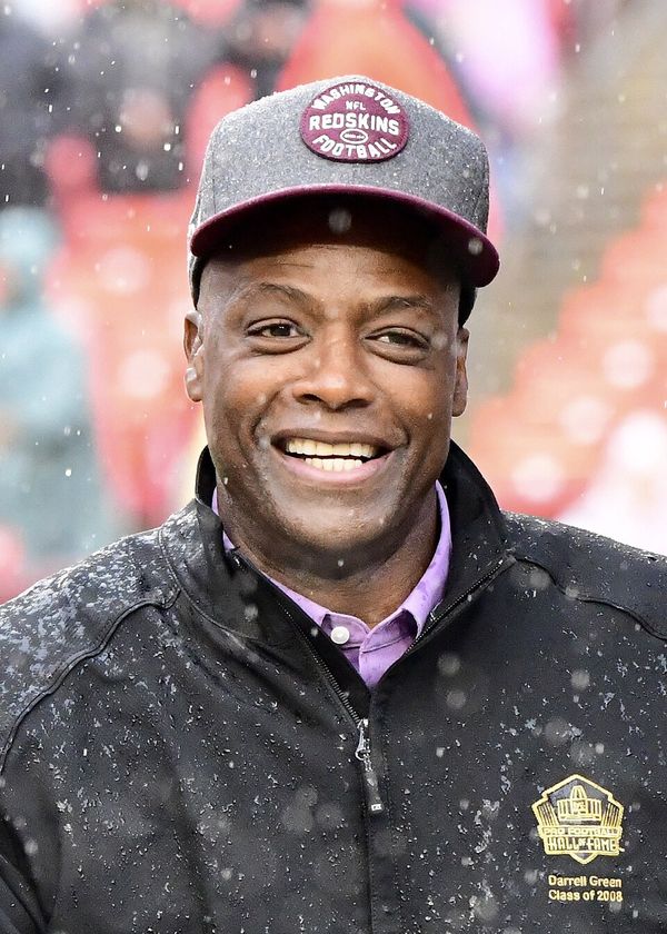 Darrell Green, 2019