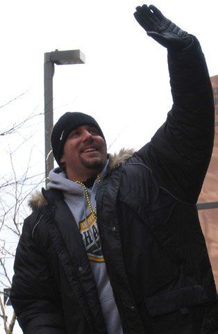 Ben Roethlisberger in the NFL