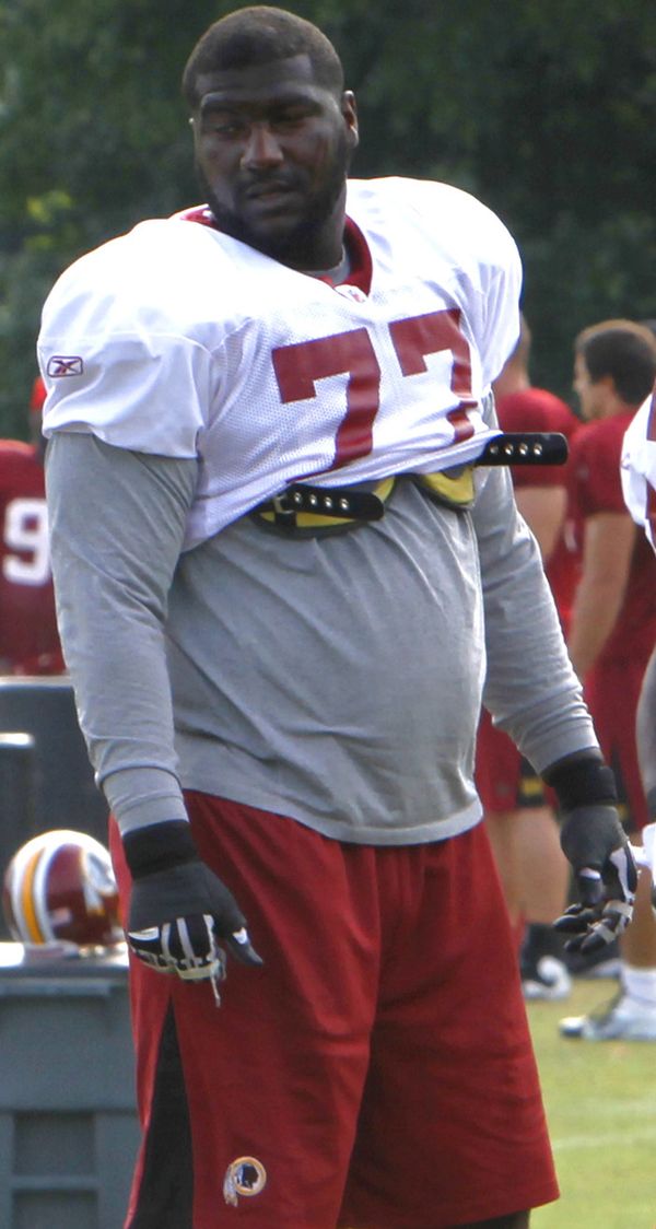 Jammal Brown, 2011