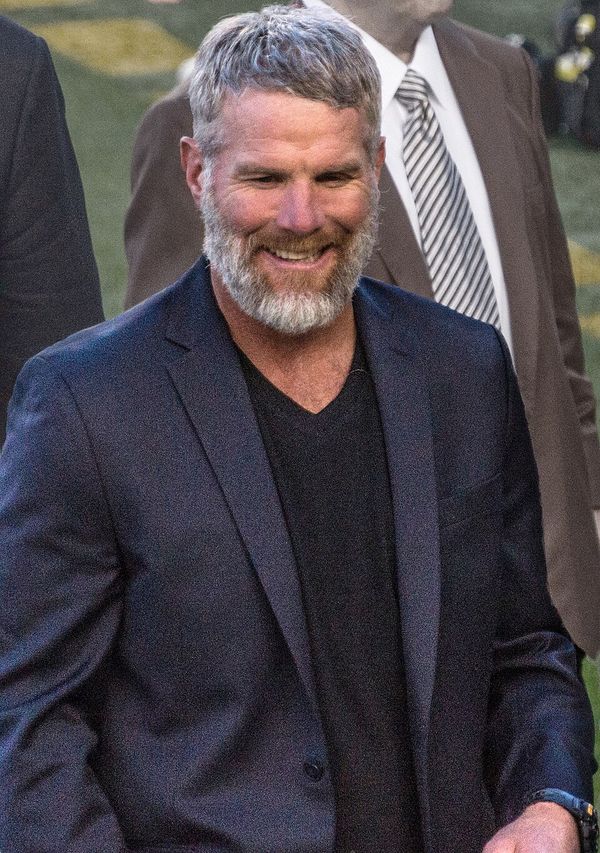 Brett Favre at Southern Miss