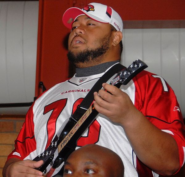 Taitusi Lutui, 2009