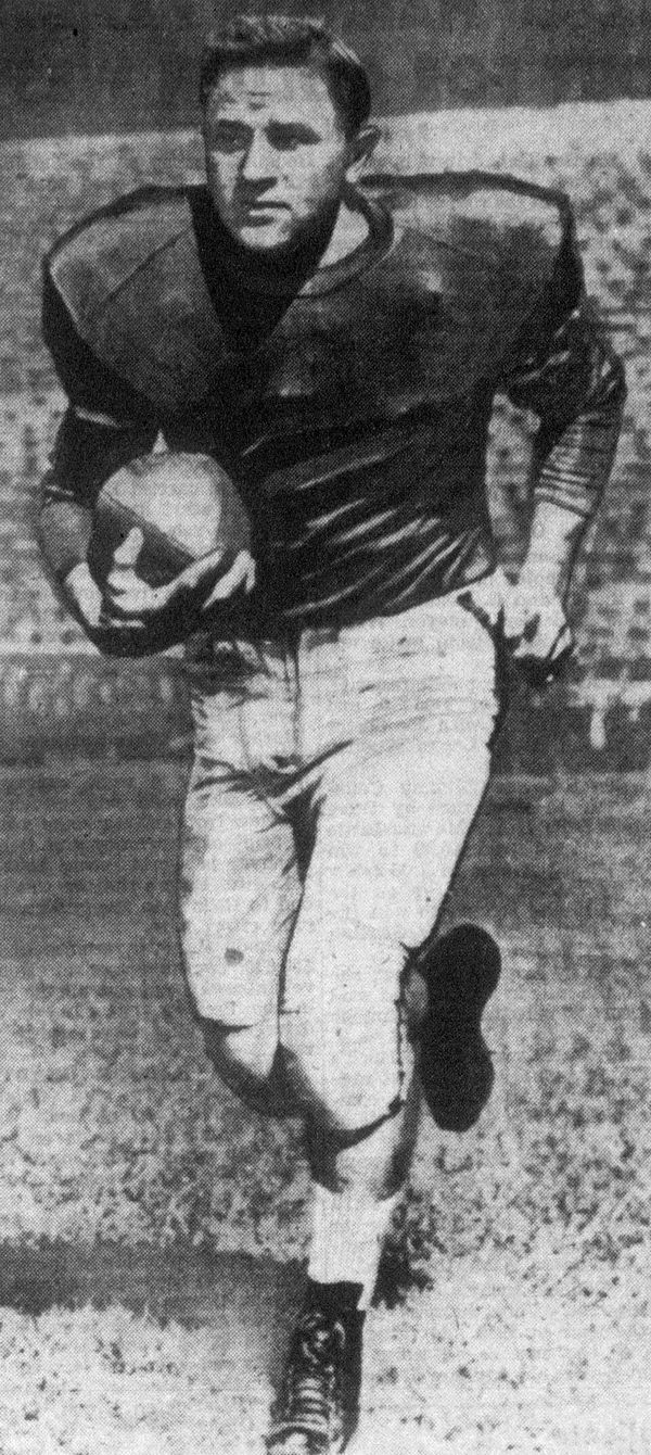 Vic Janowicz, 1949
