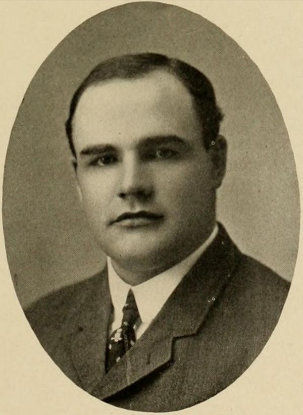 Bill Warner at Cornell