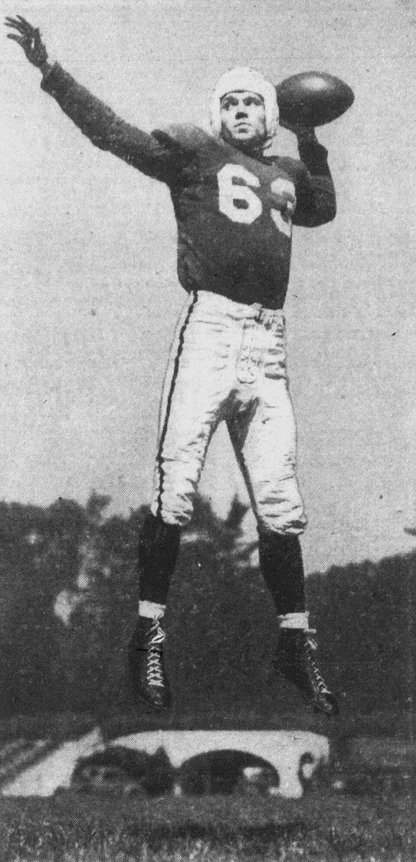Frankie Albert, 1947