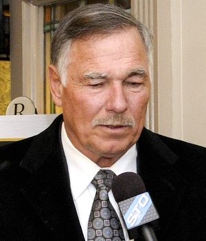 Doug Dieken, 2012