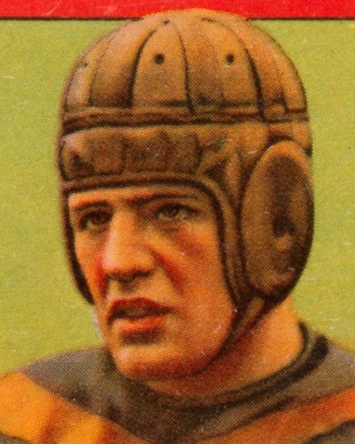 Red Grange, 1933