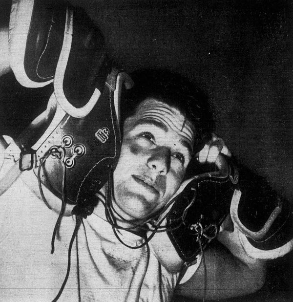 Dan Dworsky, 1947
