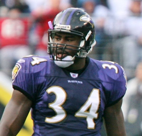 Ovie Mughelli, 2006