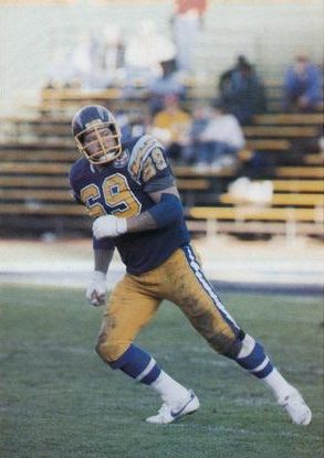 Derrel Gofourth, 1984