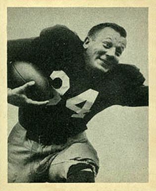 Pat Harder, 1948