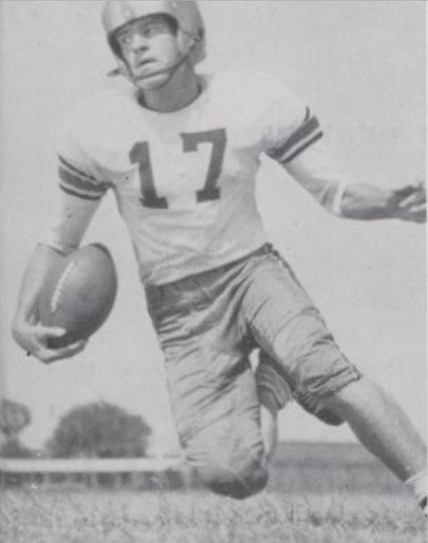 George Sims, 1949