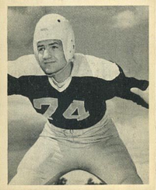 Larry Olsonoski, 1948