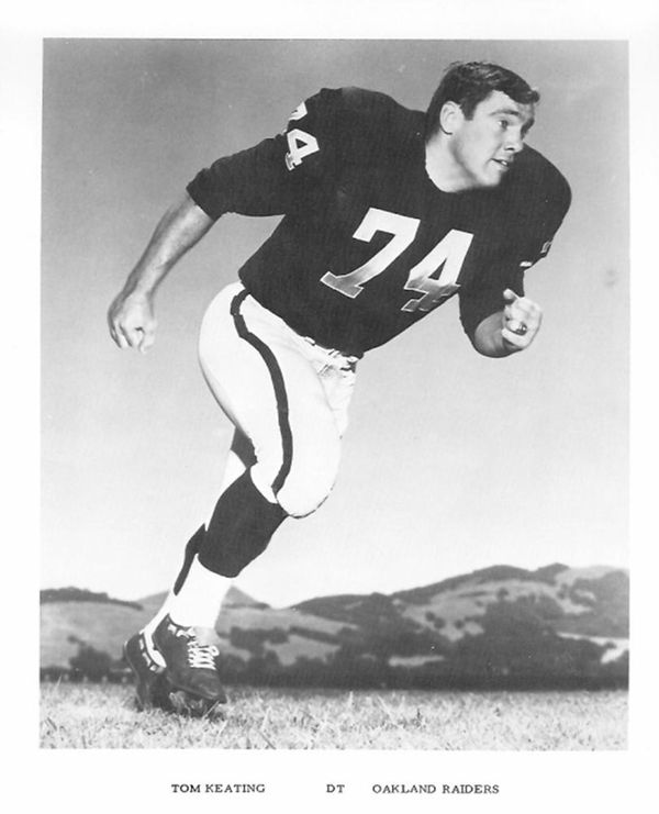 Tom Keating