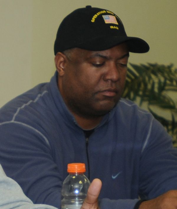 Rodney Peete, 2010