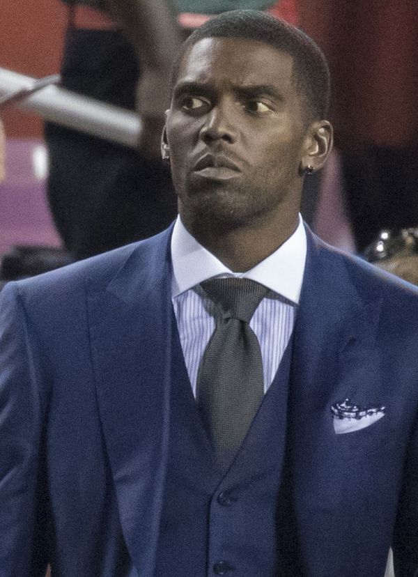 Randy Moss, 2016