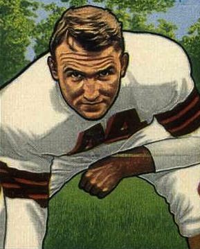 Lou Rymkus, 1950