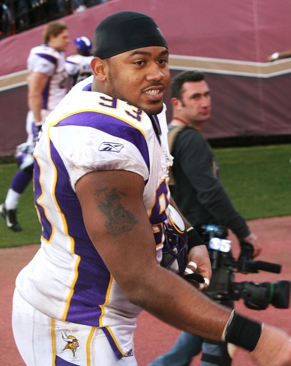 Kevin Williams, 2007