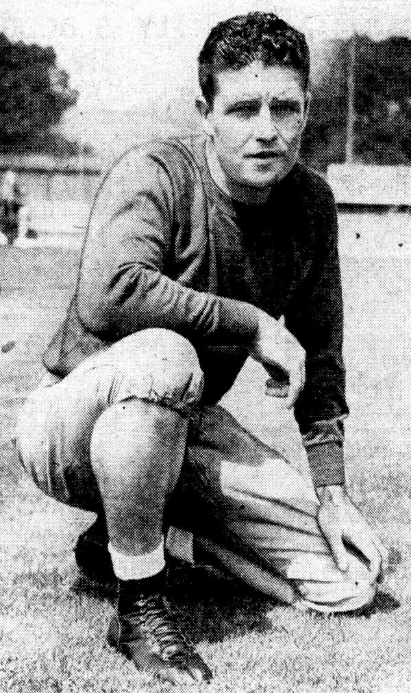 Tay Brown, 1951